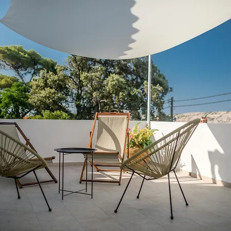 Fjaka Rab Villa Barbat na Rabu