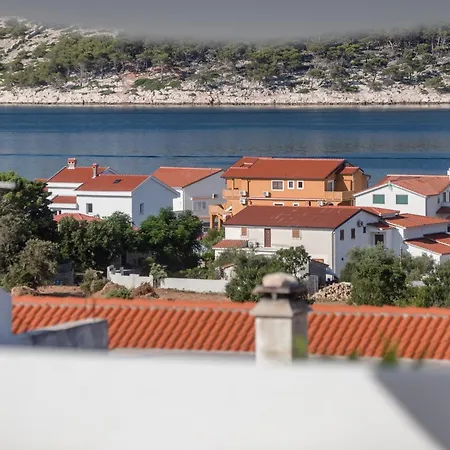 Vilă Fjaka Rab Barbat na Rabu