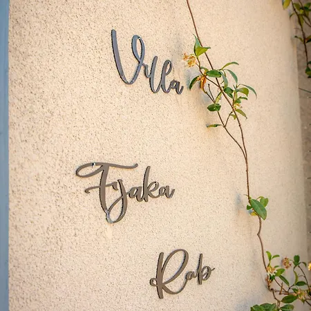 Villa Fjaka Rab *