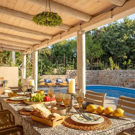 Villa Fjaka Rab Barbat na Rabu