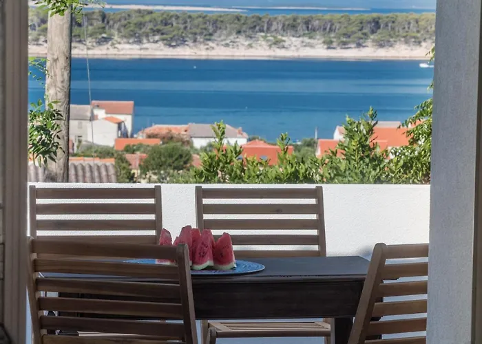 Villa Fjaka Rab