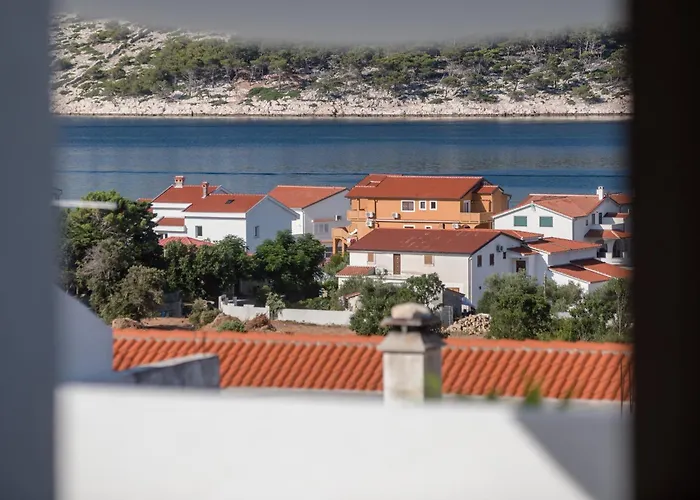 Villa Fjaka Rab Barbat na Rabu