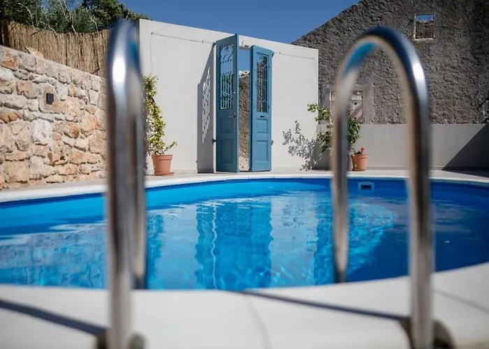 Villa Fjaka Rab Barbat na Rabu