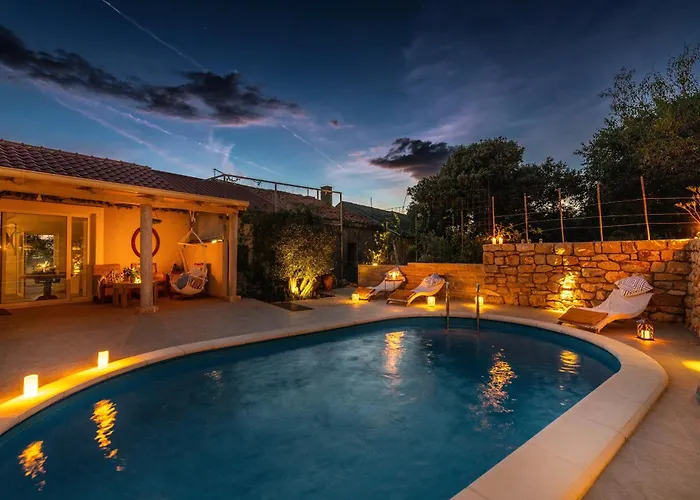 Fjaka Rab Villa