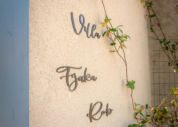 Villa Fjaka Rab *