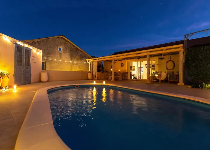 Villa Fjaka Rab