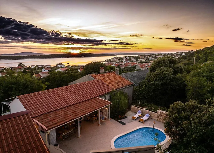 Fjaka Rab Villa Barbat na Rabu