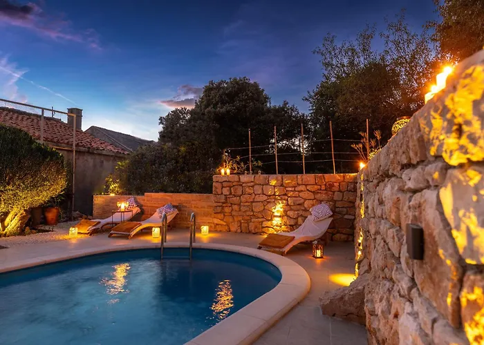 Fjaka Rab Villa